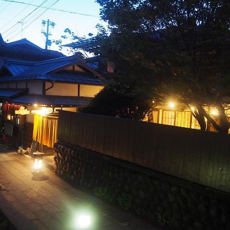 飲んで泊まれる古民家 -浮木-Fumoku Hotel Csino Kültér fotó
