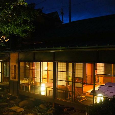飲んで泊まれる古民家 -浮木-Fumoku Hotel Csino Kültér fotó