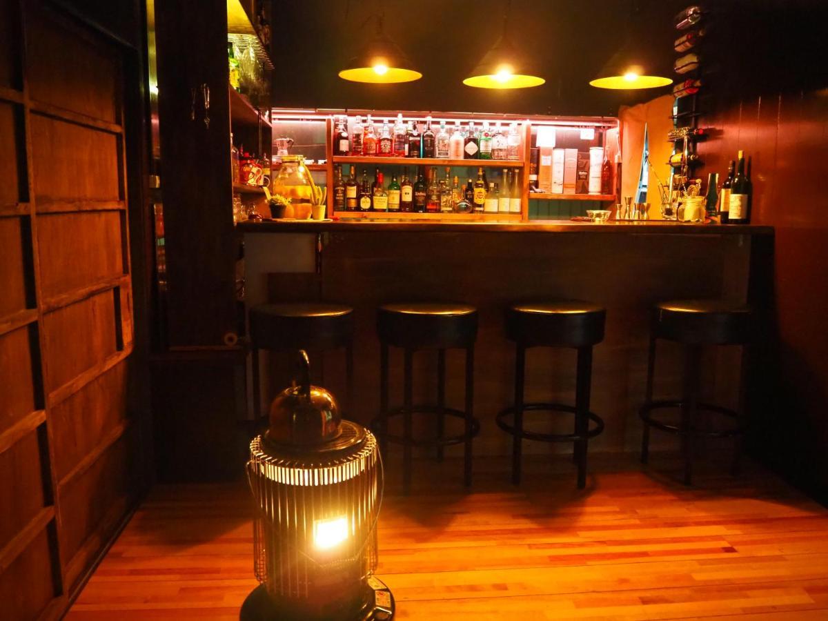 飲んで泊まれる古民家 -浮木-Fumoku Hotel Csino Kültér fotó