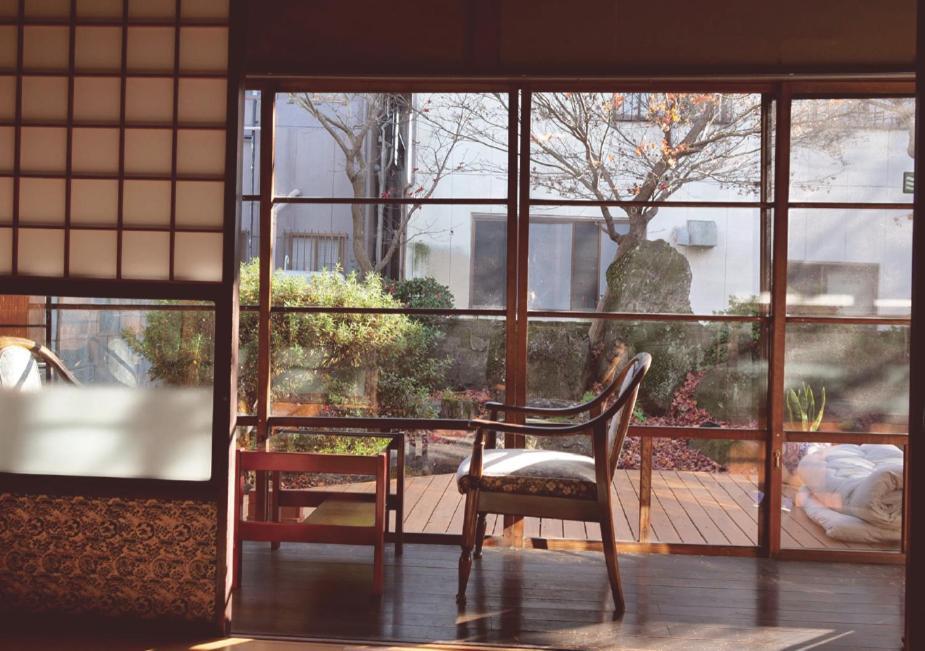 飲んで泊まれる古民家 -浮木-Fumoku Hotel Csino Kültér fotó