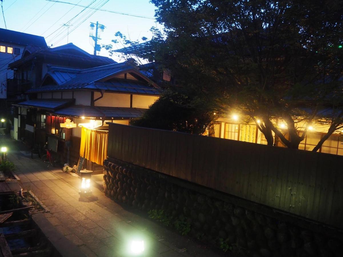 飲んで泊まれる古民家 -浮木-Fumoku Hotel Csino Kültér fotó