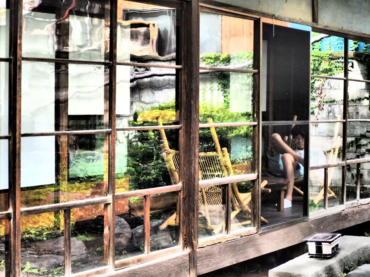 飲んで泊まれる古民家 -浮木-Fumoku Hotel Csino Kültér fotó