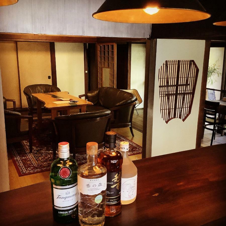 飲んで泊まれる古民家 -浮木-Fumoku Hotel Csino Kültér fotó