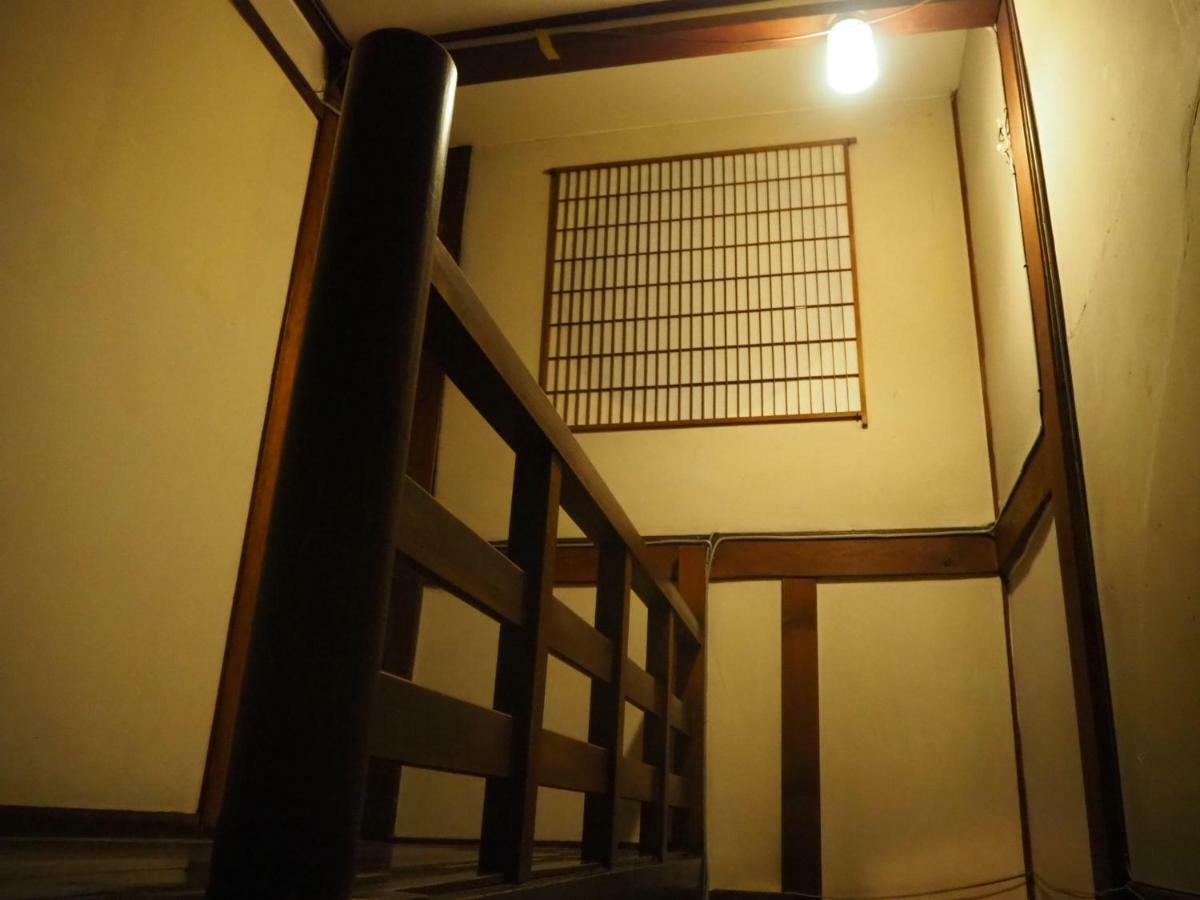 飲んで泊まれる古民家 -浮木-Fumoku Hotel Csino Kültér fotó