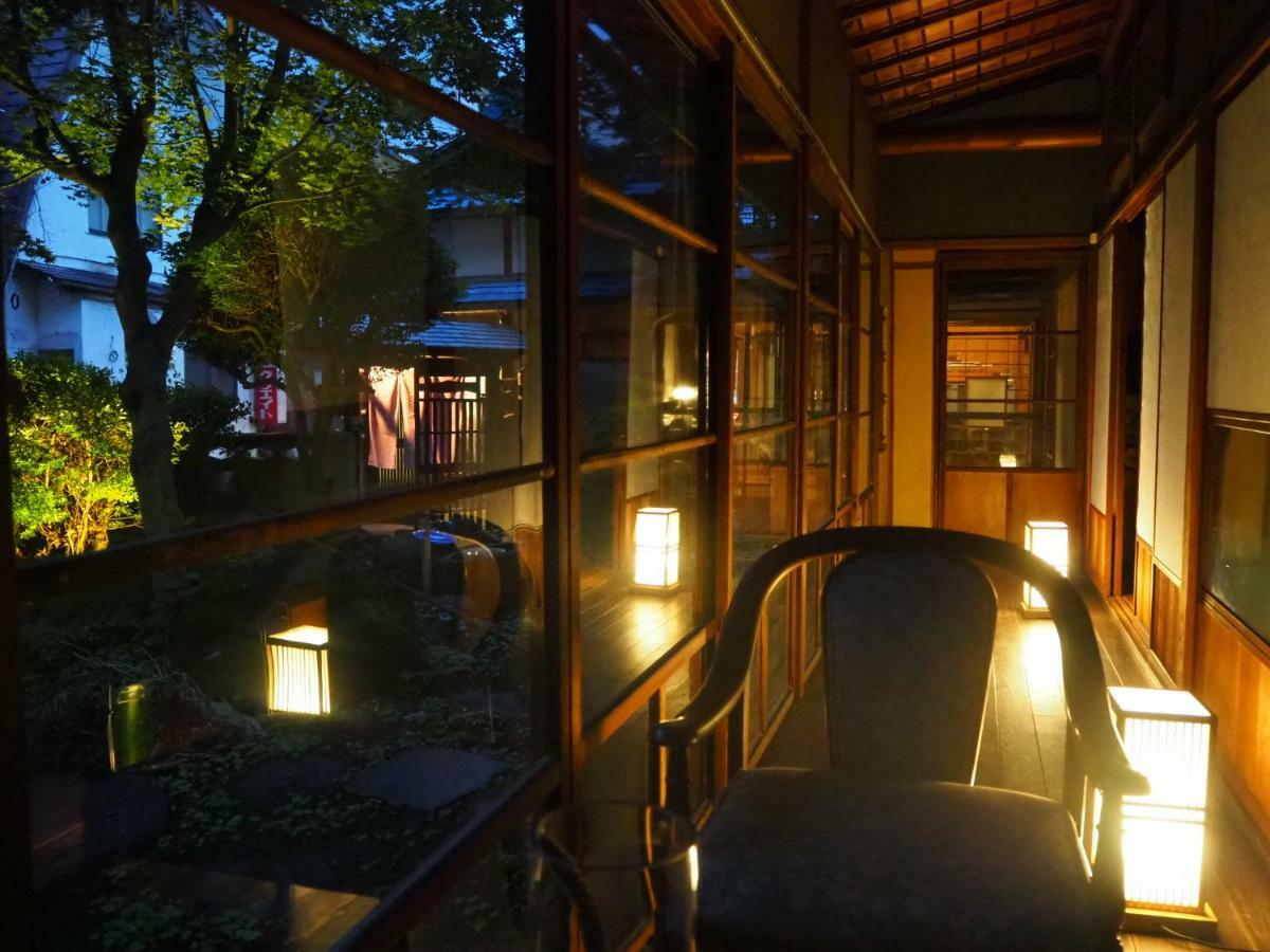 飲んで泊まれる古民家 -浮木-Fumoku Hotel Csino Kültér fotó