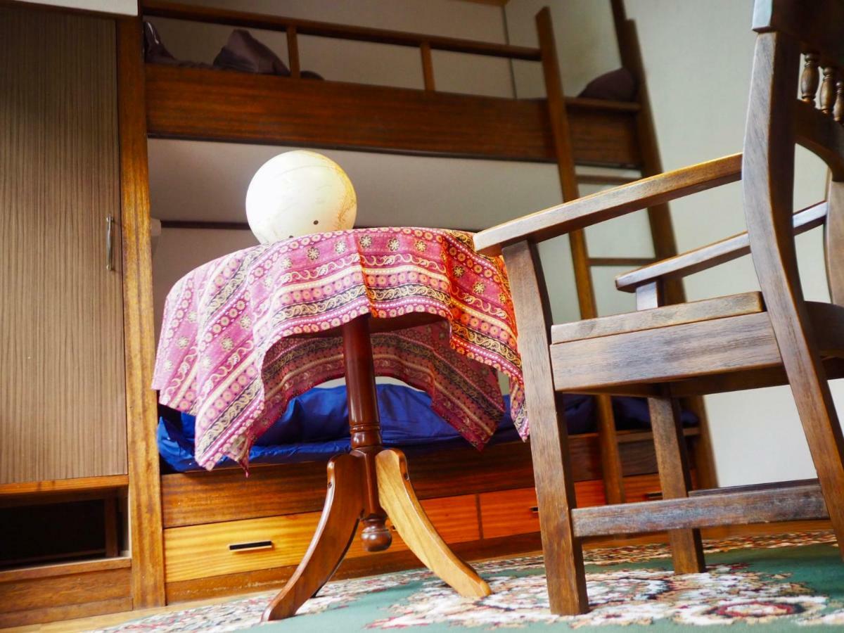飲んで泊まれる古民家 -浮木-Fumoku Hotel Csino Kültér fotó