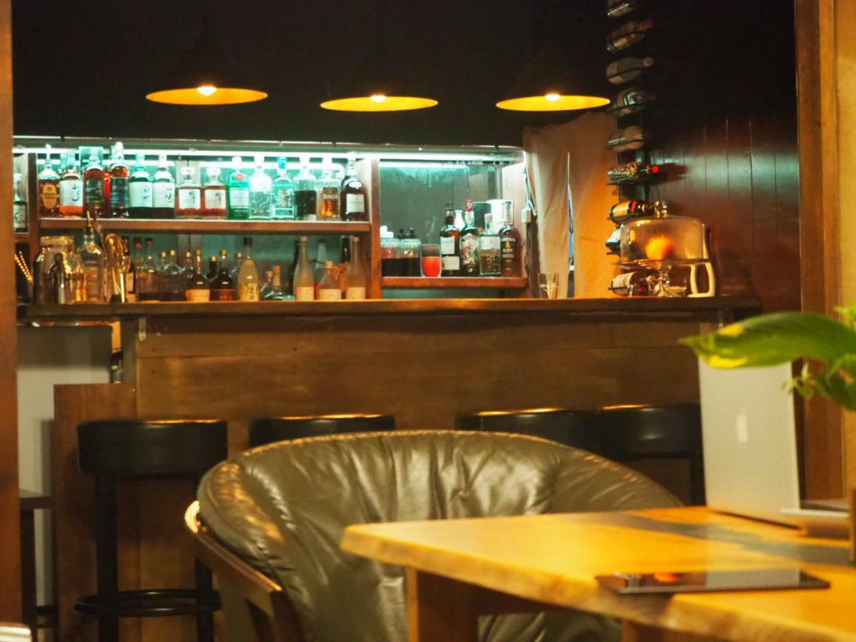 飲んで泊まれる古民家 -浮木-Fumoku Hotel Csino Kültér fotó