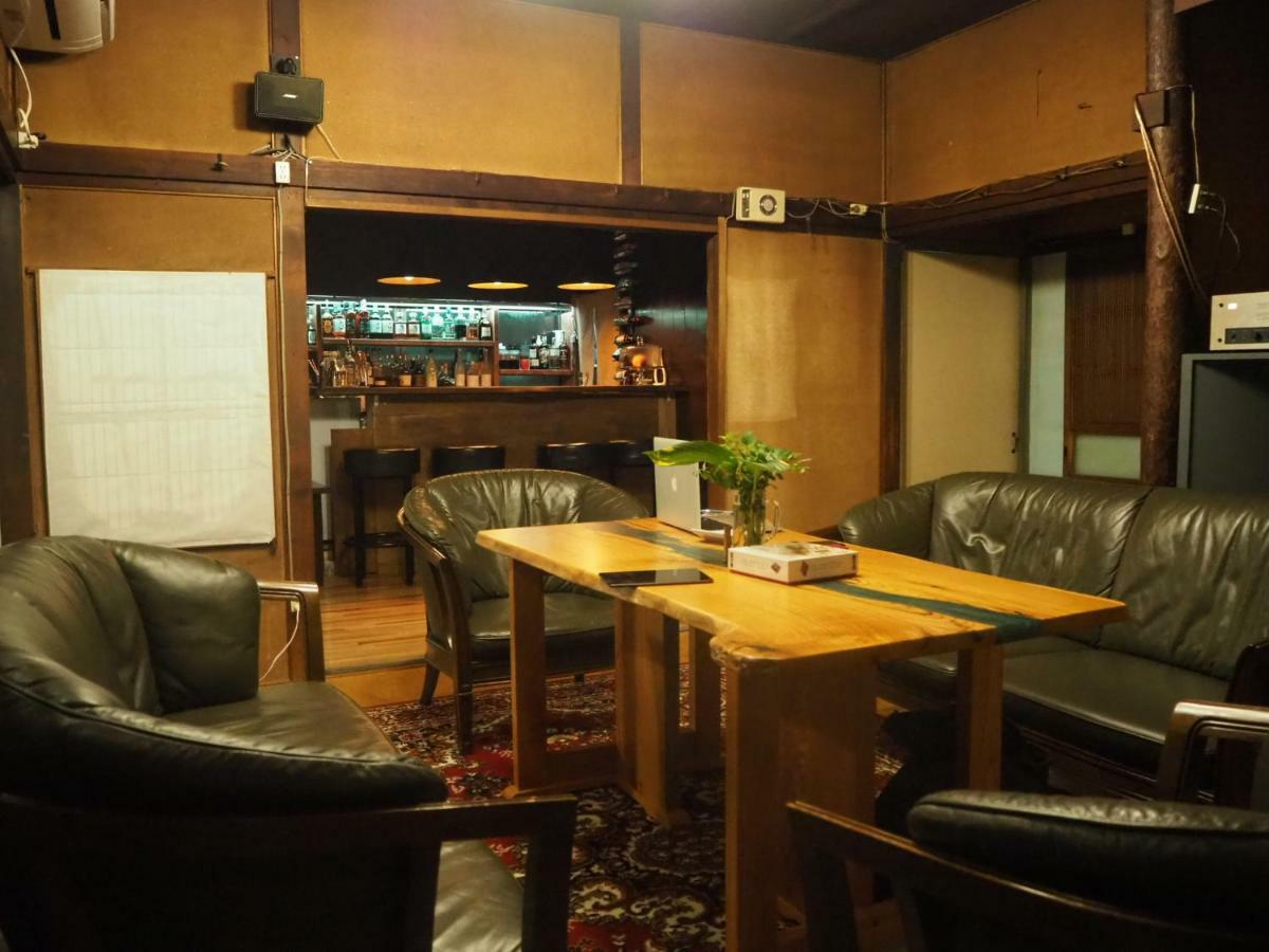 飲んで泊まれる古民家 -浮木-Fumoku Hotel Csino Kültér fotó