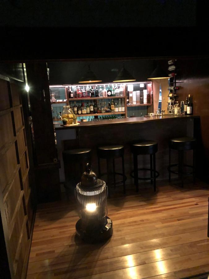 飲んで泊まれる古民家 -浮木-Fumoku Hotel Csino Kültér fotó