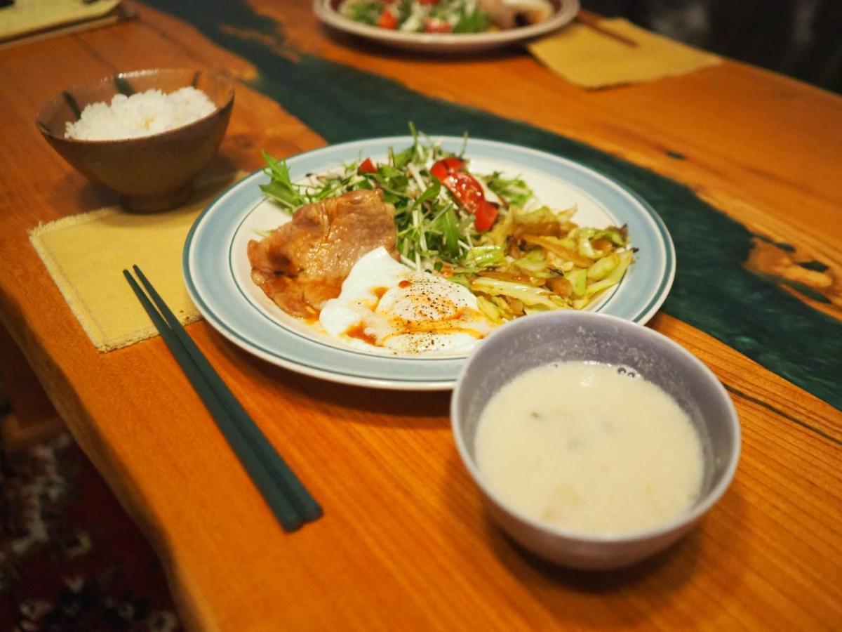 飲んで泊まれる古民家 -浮木-Fumoku Hotel Csino Kültér fotó