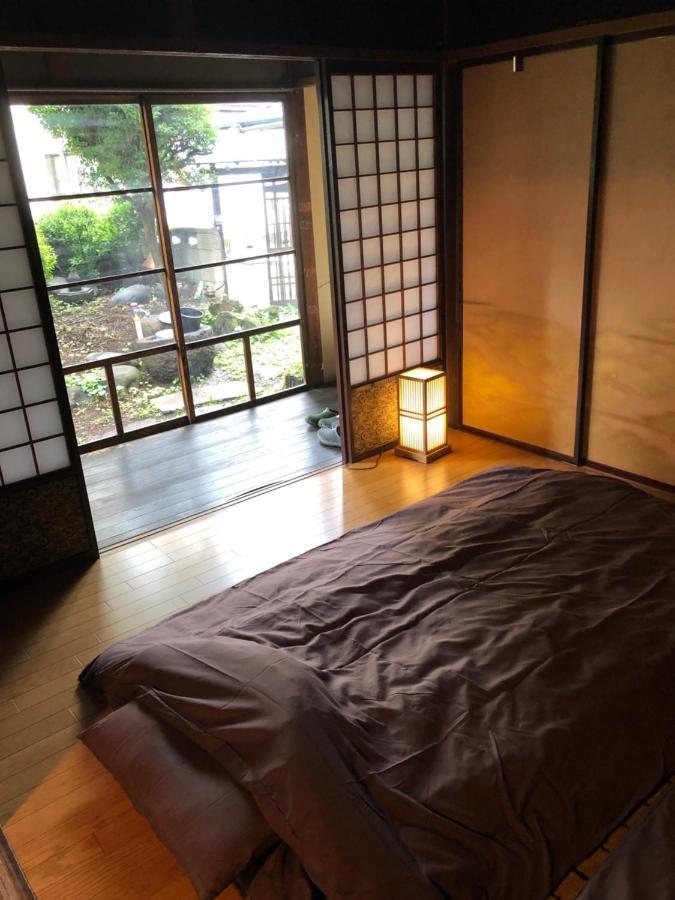 飲んで泊まれる古民家 -浮木-Fumoku Hotel Csino Kültér fotó