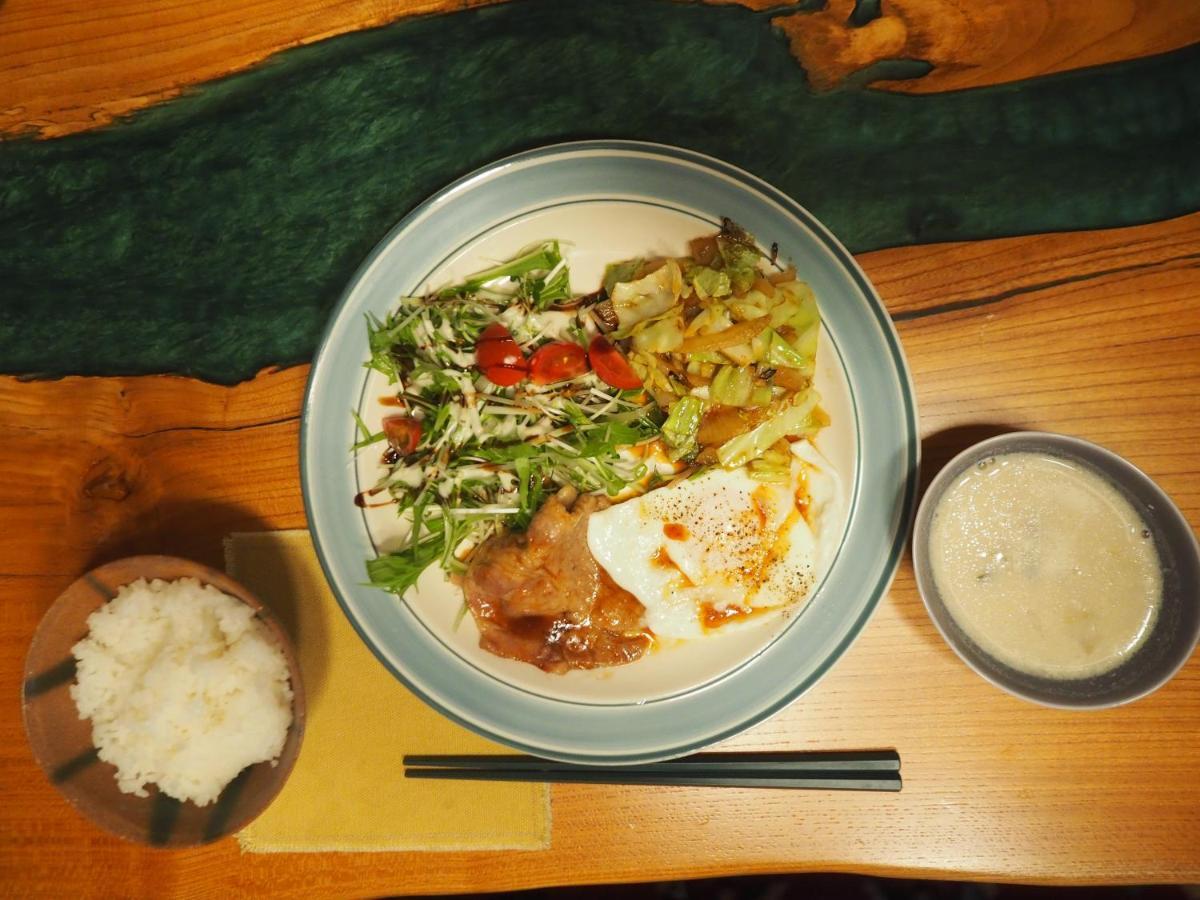 飲んで泊まれる古民家 -浮木-Fumoku Hotel Csino Kültér fotó